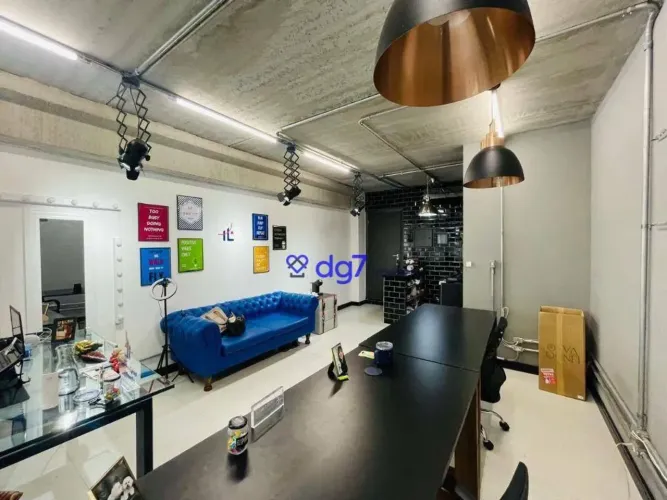Investimento Inteligente- Sala Comercial ja Alugada!
