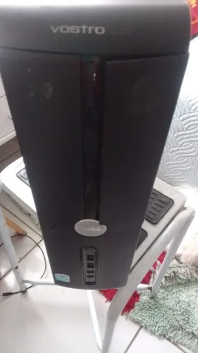 Gabinete Dell Vostro Slim. Espelho fixo, Somente o gabinete.