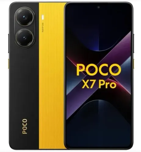 Vendo poco x7 pro