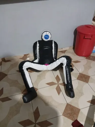 Boneco de BJJ