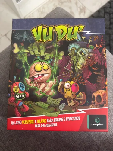 Vudu Jogo de Tabuleiro