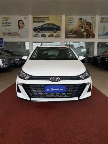 Hyundai HB20 Comfort Plus 1.0 Flex 12V Mec. 2025
