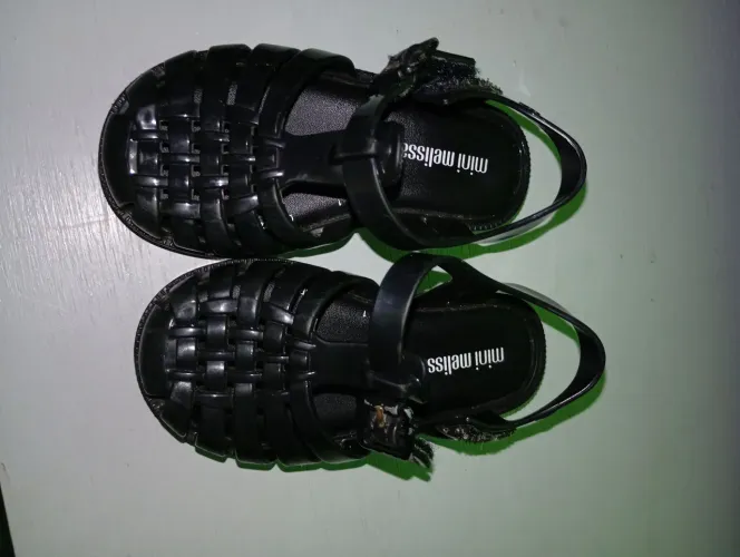 Sapatos femininos infantil