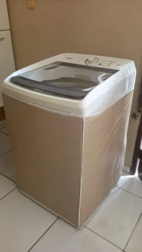 Marquinha de lavar da Consul 12kg