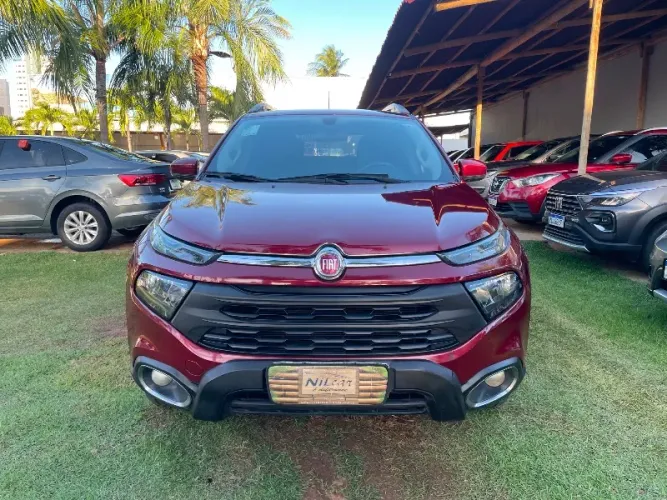 Fiat Toro Endurance 1.8 16V Flex Mec. 2020