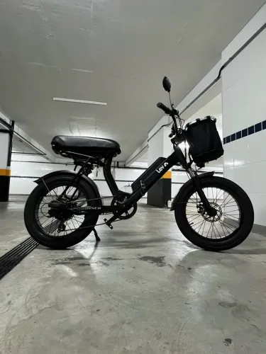 Bike elétrica LEV CRUISER