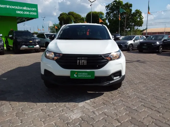 Fiat Strada Freedom 1.3 Flex 8V CD 2026
