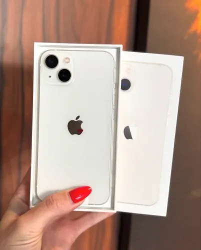 iPhone 13 128GB com nota | impecável | Loja física BH