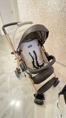 Carrinho de bebê 