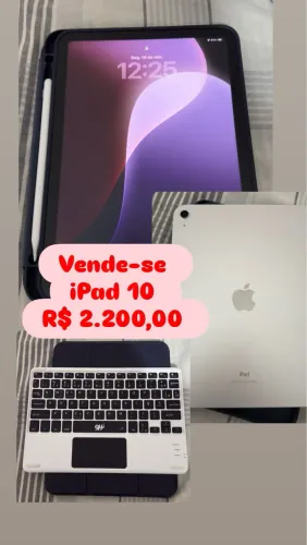 iPad 10