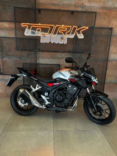 Cb500f