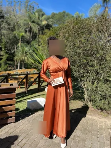 VESTIDO DE FESTA