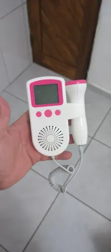 Doppler Monitor bebê