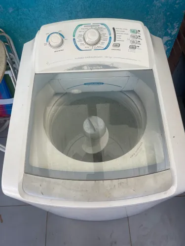 Máquina de lavar Electrolux