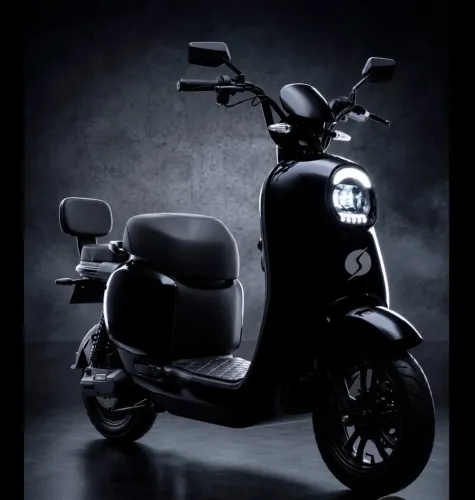 Scooter eletrica shiver