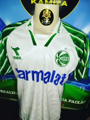 Camisa E.c JUVENTUDE DIADORA ANO 1997 DE JOGO
