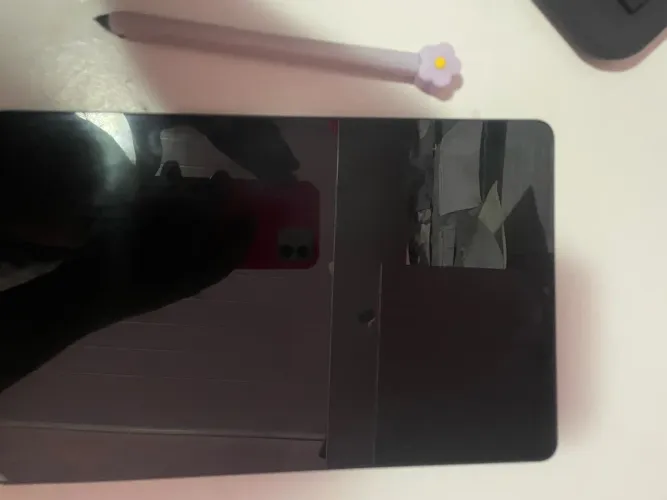 Tablet s6 lite da Samsung com caneta 