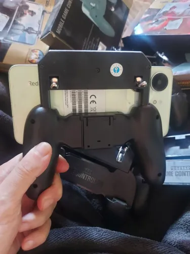 Controle p/free fire novos 