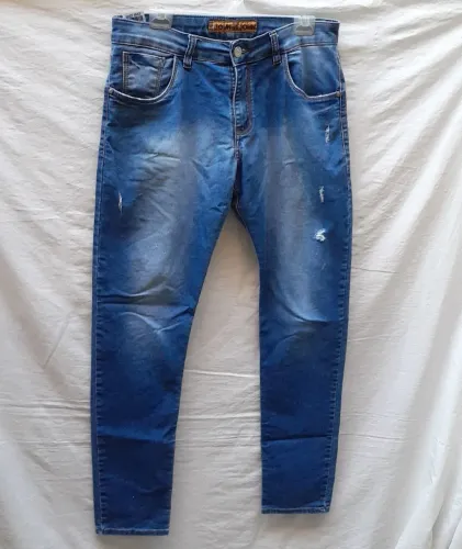 Calça jeans masculina john john tam 4p