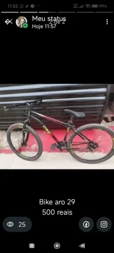 Bicicleta
