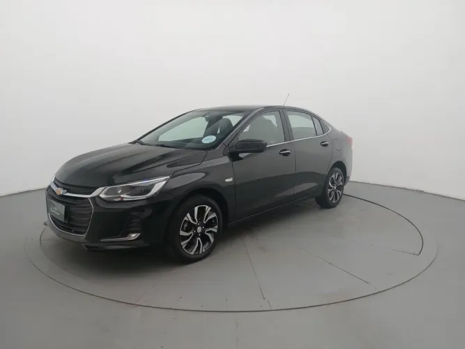 Chevrolet Onix Sedan Plus Premier 1.0 12V TB Flex Aut. 4P 2025
