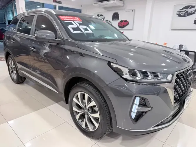 Chery Tiggo 7 Pro MAX Drive 1.6 Turbo 16V Aut. 2026