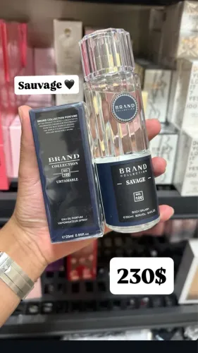 Cheiro que marca presença 