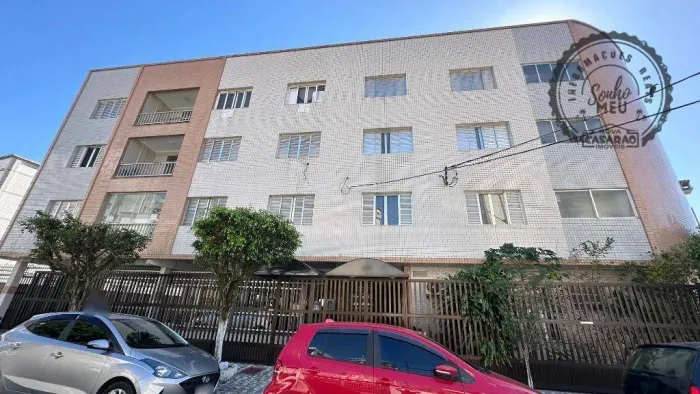 Apartamento no Boqueirão - Praia Grande/SP