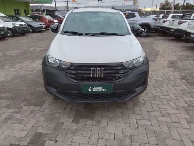 Fiat Strada Endurance 1.3 Flex 8V CS 2025