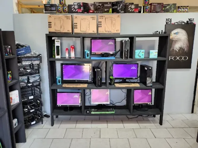 Computadores Completos E Notebooks Revisados Com Garantia De Loja Jrk Tech