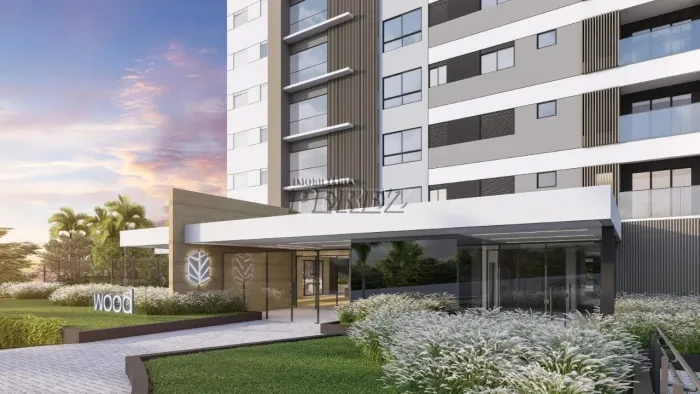 Apartamento à venda e locação no Wood, região sul de Londrina