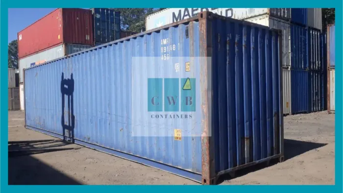 Container Direto do Porto com Preço Promocional - Pagamento na Entrega