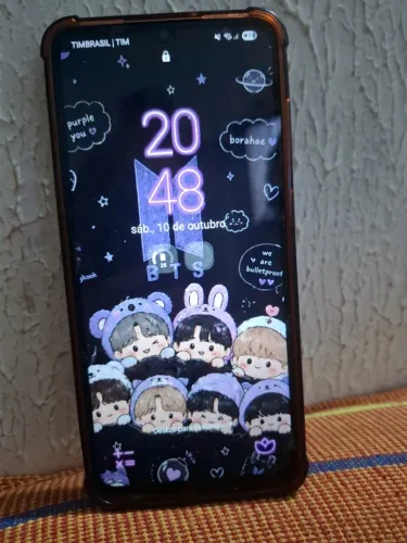 Celular samsung