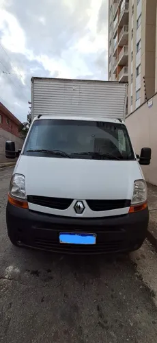 Renault Master 2.5 DCI Chassi 16V 115cv Diesel 2013