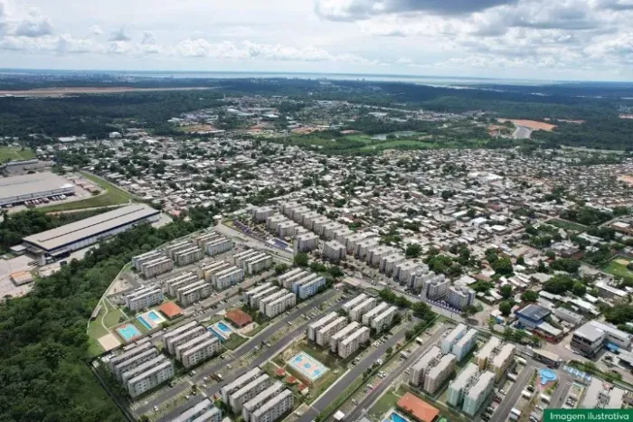 REPASSE DE APARTAMENTO (JÁ FINANCIADO)
