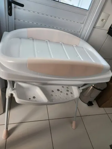 Banheira de Bebê