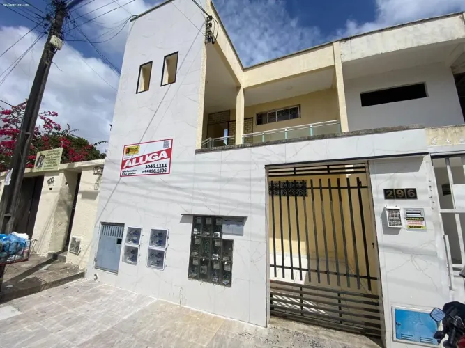 Apartamento para Locação em Fortaleza / CE no bairro Amadeu Furtado