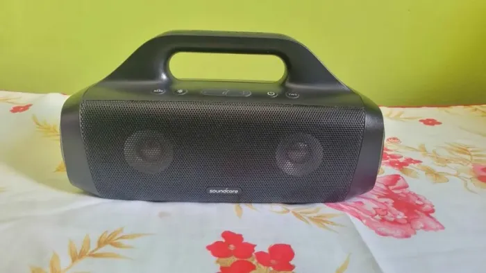 Caixa de Som Bluetooth Soundcore Motion Boom