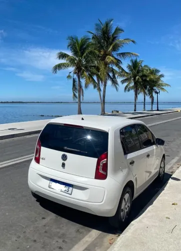Volkswagen Up! Take 1.0 Total Flex 12V 5P 2017