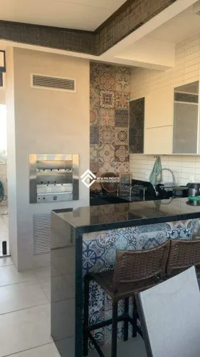 Cobertura 3 Quartos (1 Suíte) com Varanda Gourmet e 4 Vagas no Prado | Belo Horizonte