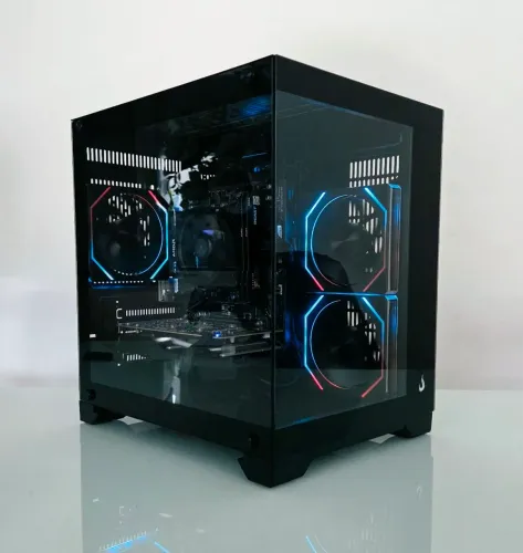 PC Gamer AMD