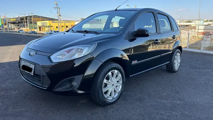 Ford Fiesta 1.6 8V Flex/class 1.6 8V Flex 5P 2011