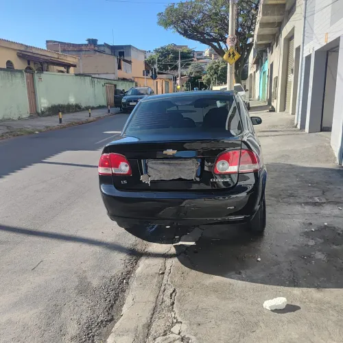 Chevrolet Classic Life/ls 1.0 VHC Flexp. 4P 2012