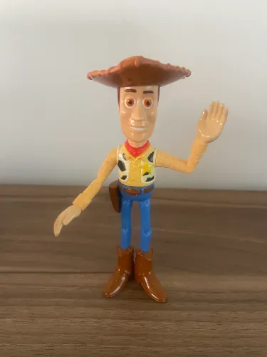 Miniatura Woody Mac Donalds 