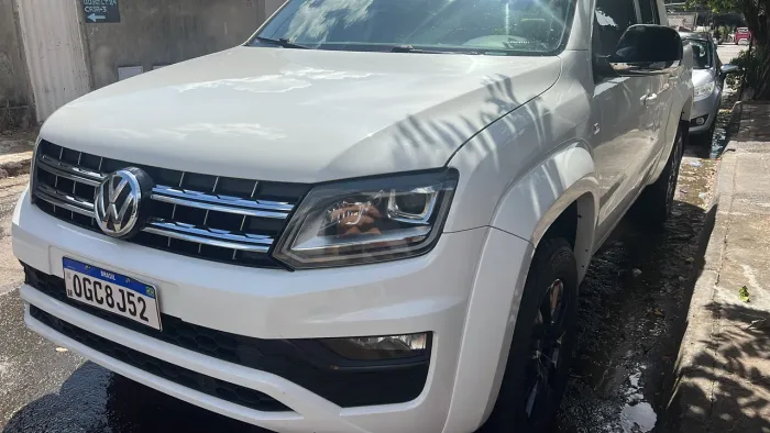 Volkswagen Amarok Highline CD 3.0 4X4 TB Dies. Aut. 2019