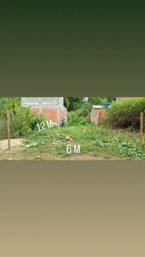 Terreno 72 metros 