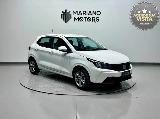 Fiat Argo Drive 1.0 Firefly 2025