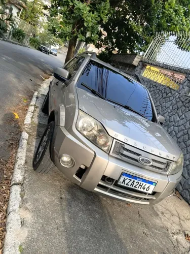 Ford Ecosport XLT Freestyle 1.6 Flex 8V 5P 2011