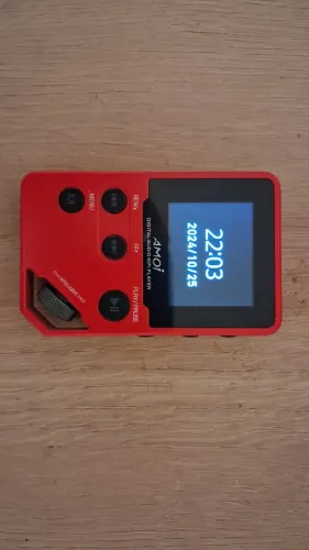 MP3 Player Digital Hi-Fi da Amoi
