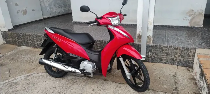 Biz 125